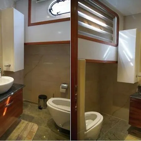 Sadiye Hanim Bådhotel